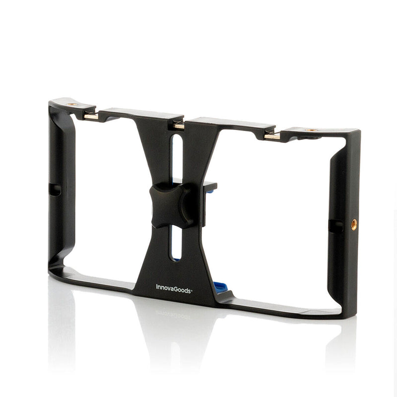 Suporte para Smartphone com Estabilizador Manual Stafect InnovaGoods®