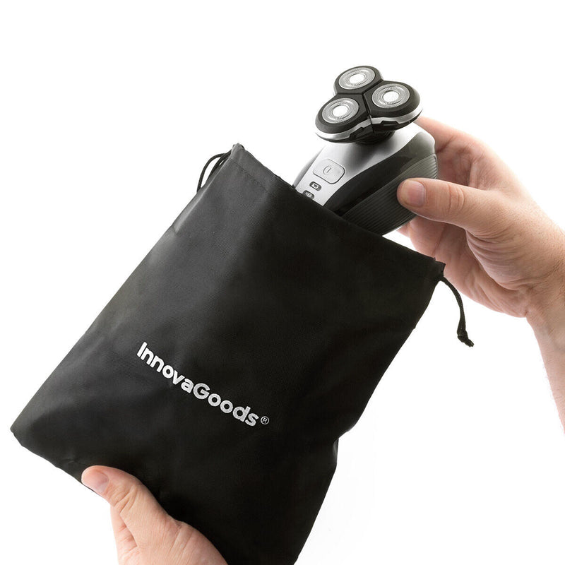 Máquina de Barbear Recarregável Ergonómica Multifunções 5 em 1 Shavestyler InnovaGoods®