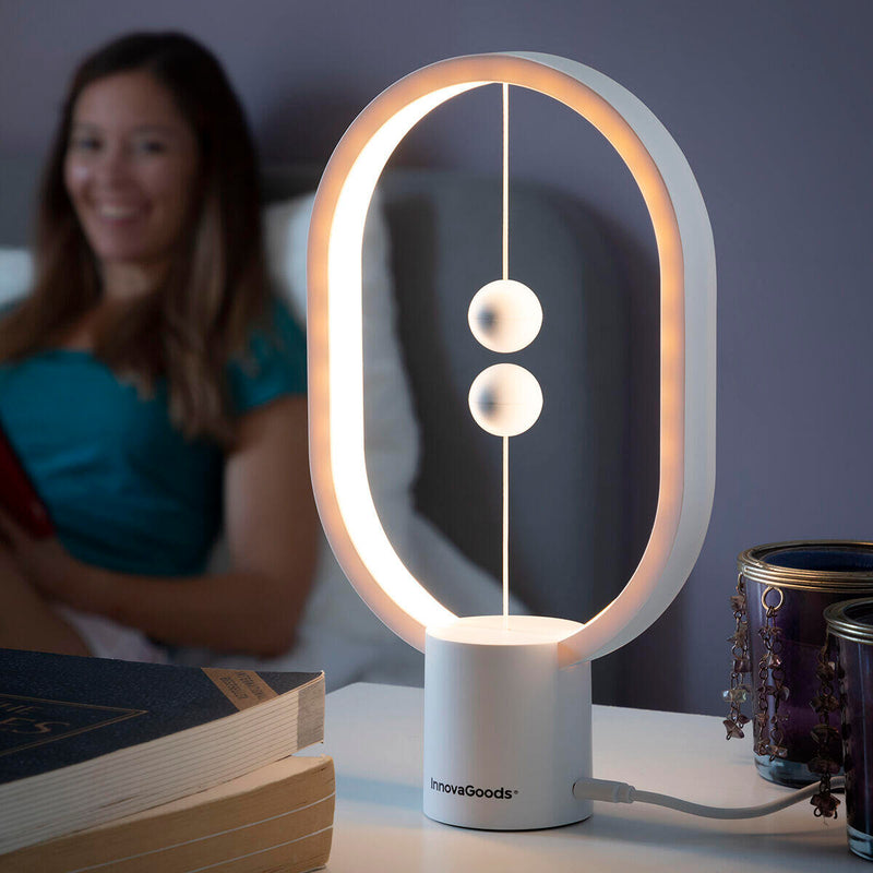 Lámpara de Equilibrio con Interruptor Magnético Magilum InnovaGoods®