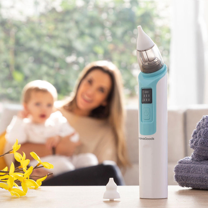 Aspirador Nasal Recarregável Nizi InnovaGoods®