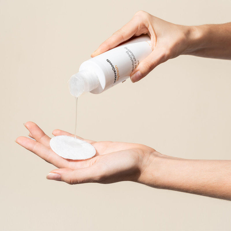 Tónico Facial Hidratante e Esfoliante Rice Joyfresh InnovaGoods® 150 ml