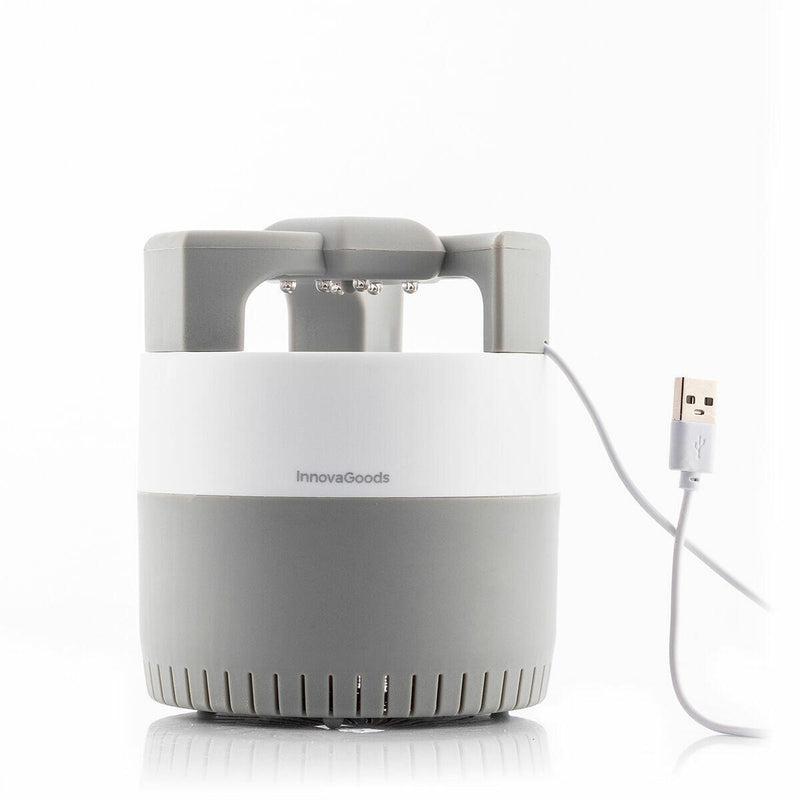 Candeeiro Antimosquitos por Sucção KL Silen InnovaGoods®