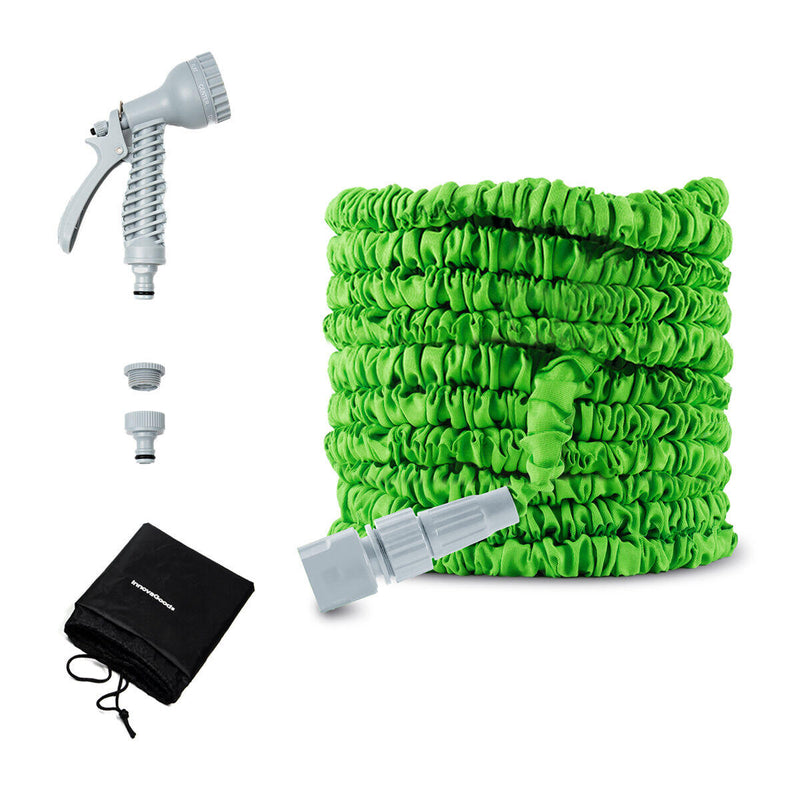 Mangueira de Jardim Extensível Hoxtend InnovaGoods® 30 m