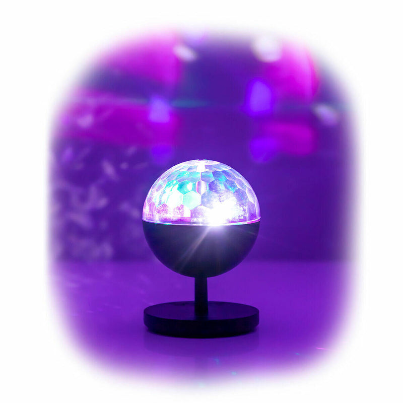 Projetor LED Recarregável com Altifalante Istarlyt InnovaGoods®