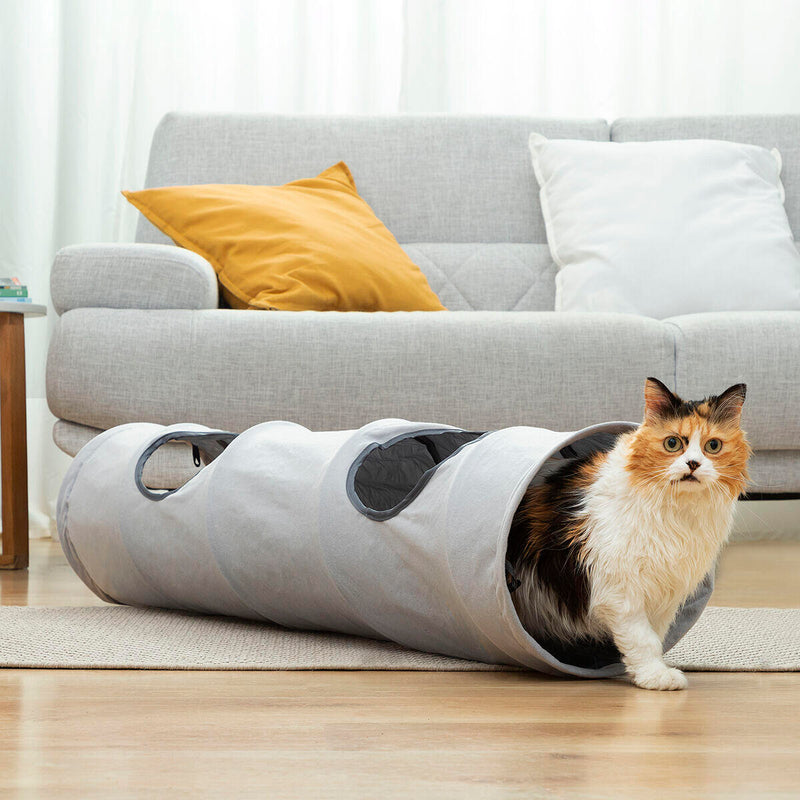 Túnel Dobrável para Animais de Estimação FunnyI InnovaGoods®