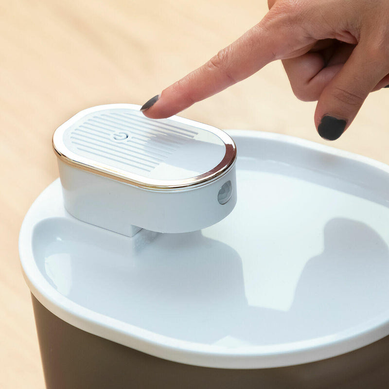 Fonte para Gatos Recarregável com Sensor Refopet InnovaGoods®