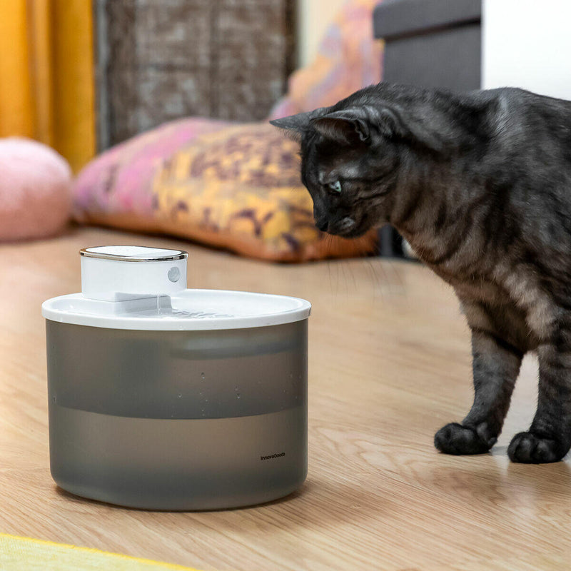 Fonte para Gatos Recarregável com Sensor Refopet InnovaGoods®