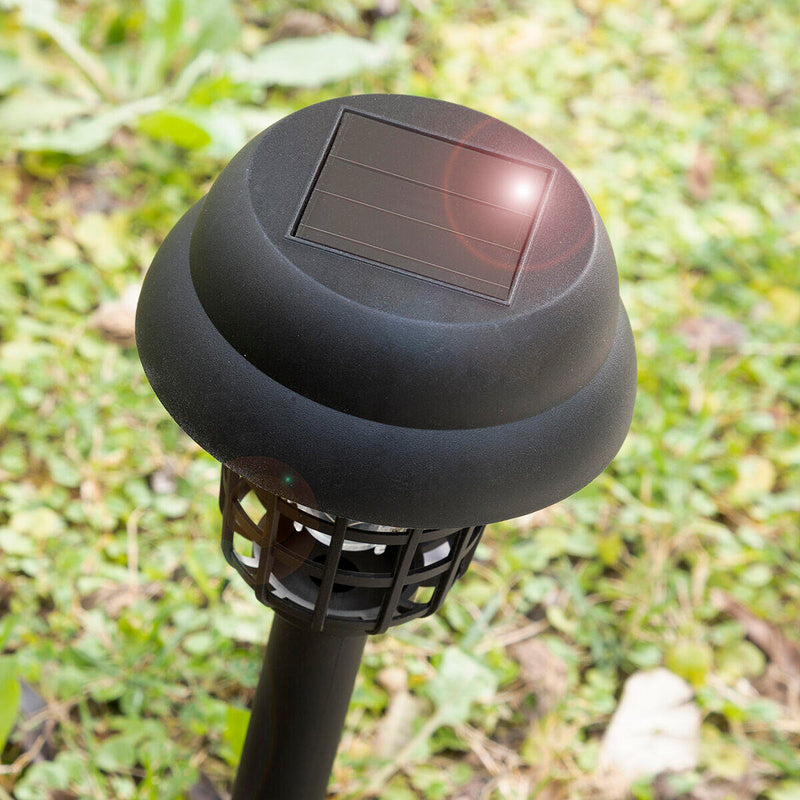 Lámpara Solar Antimosquitos para Jardín Garlam InnovaGoods®