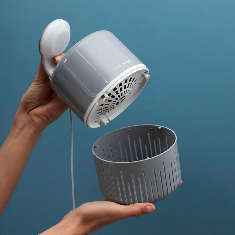 Candeeiro Antimosquitos por Sucção KL Drain InnovaGoods®