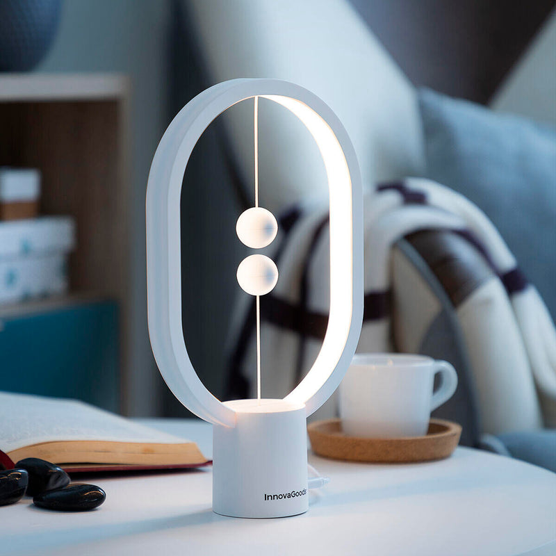 Lámpara de Equilibrio con Interruptor Magnético Magilum InnovaGoods®