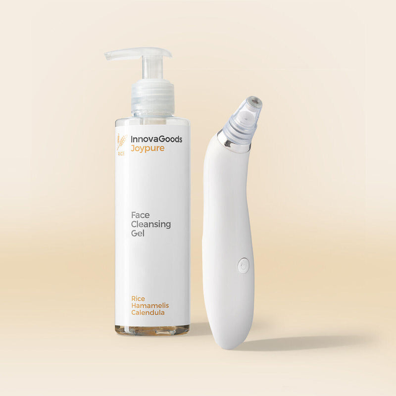 Pack Tratamento Limpeza Facial Rice InnovaGoods®