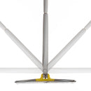 Mopa Rotativa de Microfibra Autoespremedora Tipo X Twop InnovaGoods®