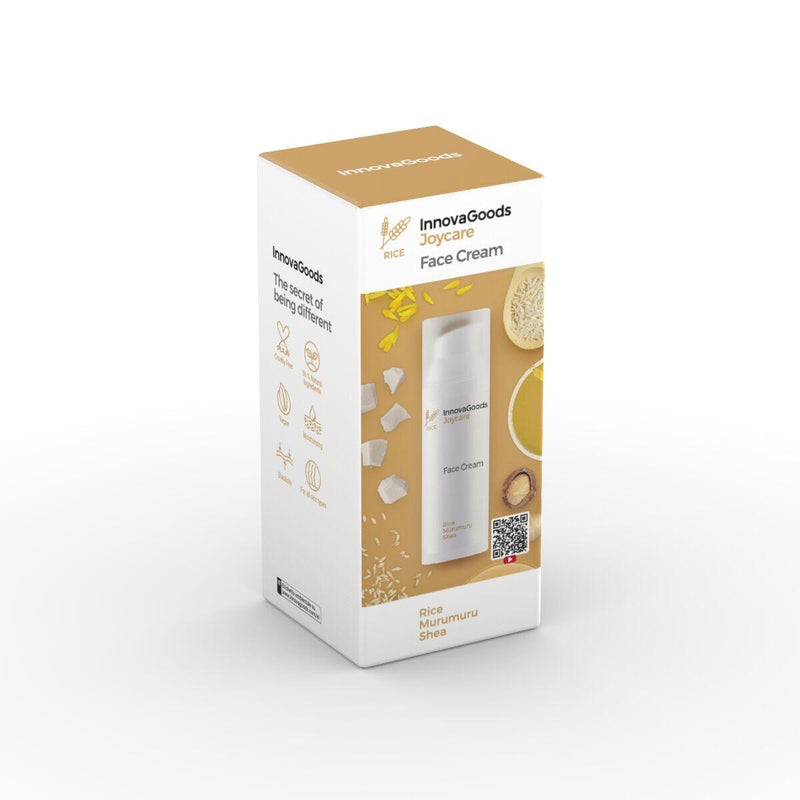 Creme Facial Hidratante Rice Joycare InnovaGoods® 50 ml