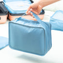 Set de Bolsas Organizadoras para Malas Luggan InnovaGoods – 6 Peças