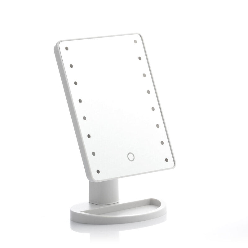 Espelho LED Tátil de Mesa Perflex InnovaGoods®