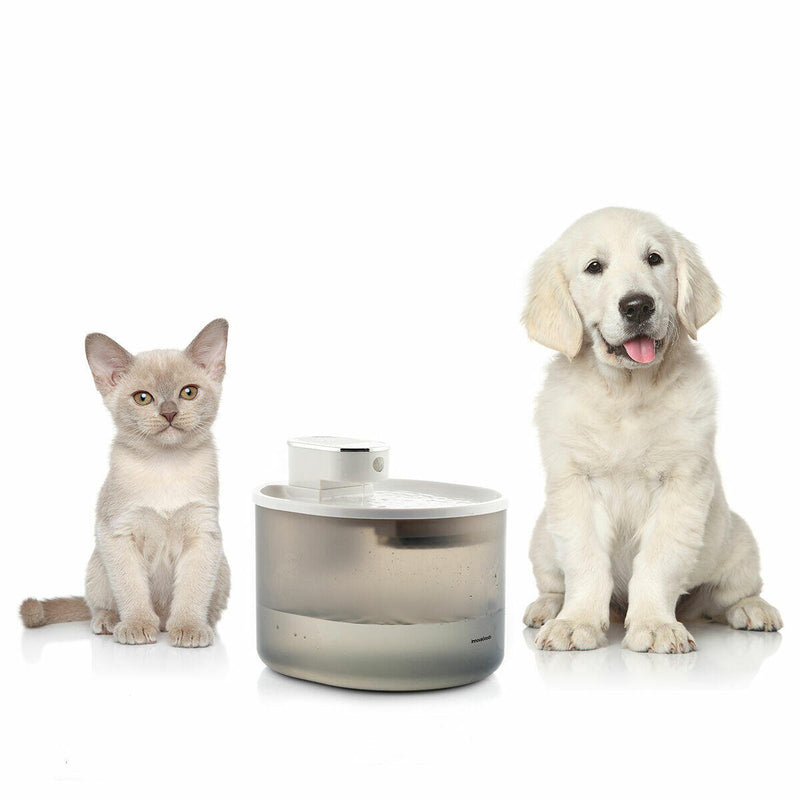 Fonte para Gatos Recarregável com Sensor Refopet InnovaGoods®
