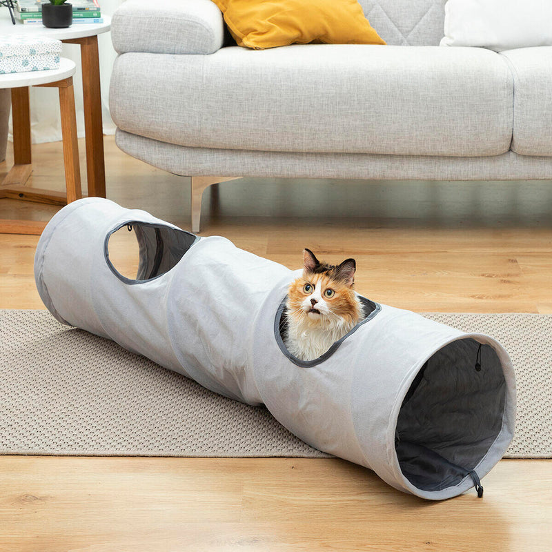 Túnel Dobrável para Animais de Estimação FunnyI InnovaGoods®