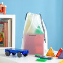 Blocos de Construção Magnéticos 3D Magoks InnovaGoods – 57 Peças