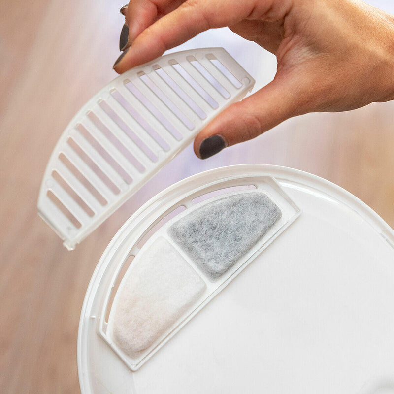 Fonte para Gatos Recarregável com Sensor Refopet InnovaGoods®