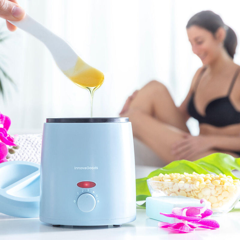Aquecedor de Cera para Depilação Warmex InnovaGoods®