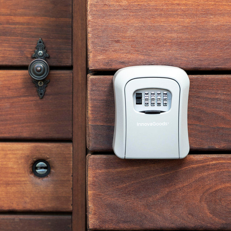 Caixa de Segurança para Chaves LorK InnovaGoods®