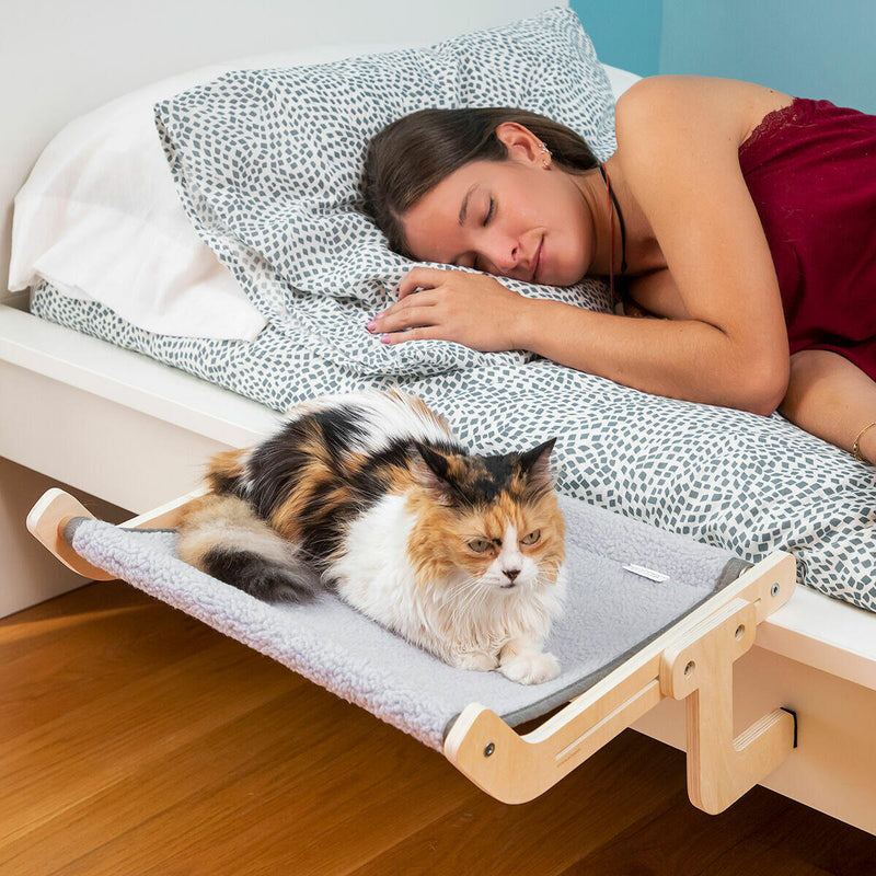 Rede Suspensa para Gatos Hamacat InnovaGoods®