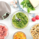 Mini Picadora Manual com Corda Spinop InnovaGoods