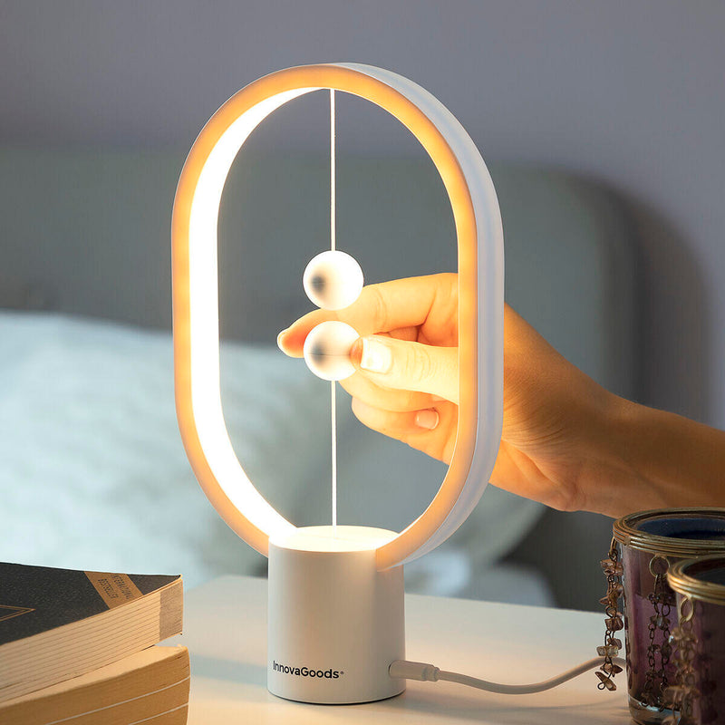 Lámpara de Equilibrio con Interruptor Magnético Magilum InnovaGoods®