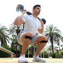 Banda de Sujeção para Rótula Forcnee InnovaGoods® – 2 Unidades