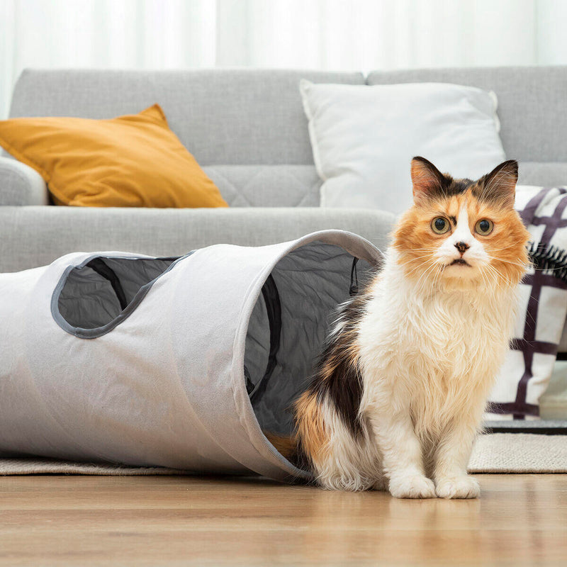 Túnel Dobrável para Animais de Estimação FunnyI InnovaGoods®