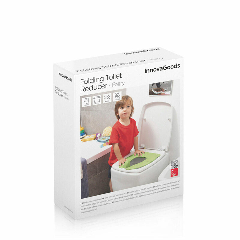 Redutor de Sanita Dobrável Foltry InnovaGoods®