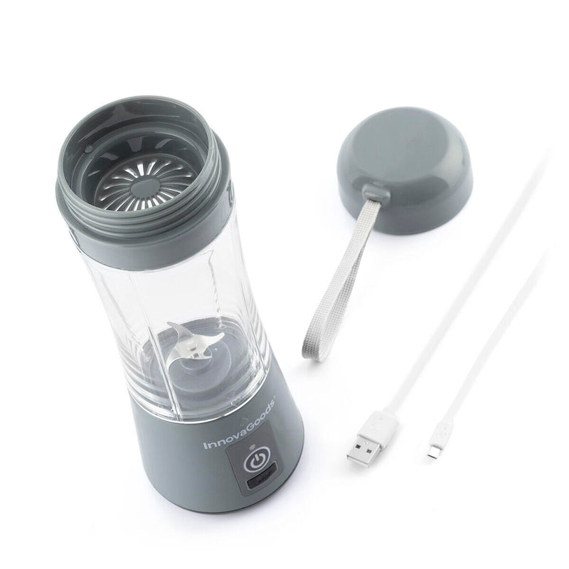 Batidora de Vaso Portátil Recárregavel Shakuit InnovaGoods®