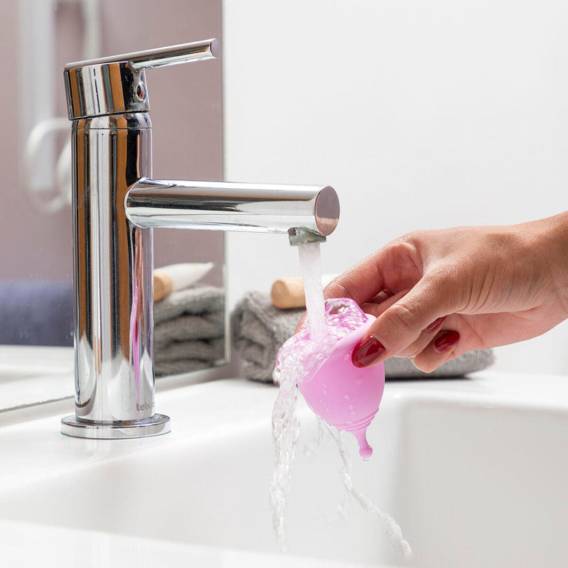 Copa Menstrual com Acessórios Kuppy InnovaGoods®