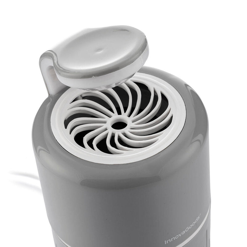 Candeeiro Antimosquitos por Sucção KL Drain InnovaGoods®