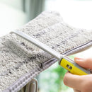 Mopa Rotativa de Microfibra Autoespremedora Tipo X Twop InnovaGoods®